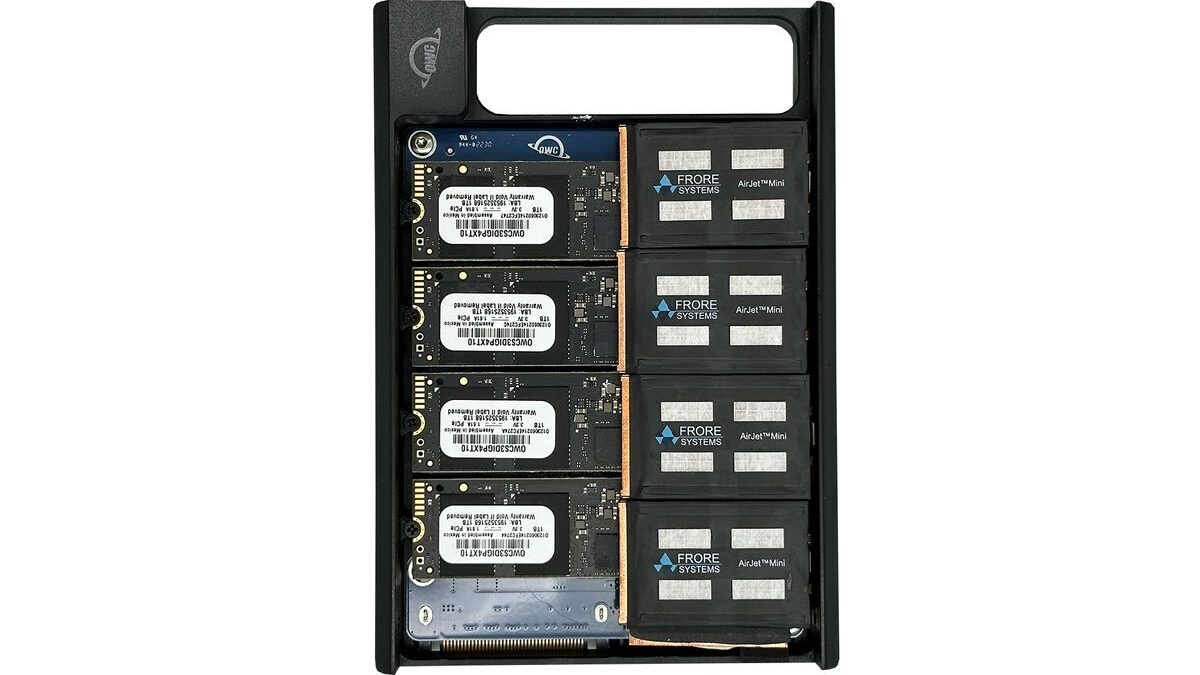 Frore System Mercury Pro