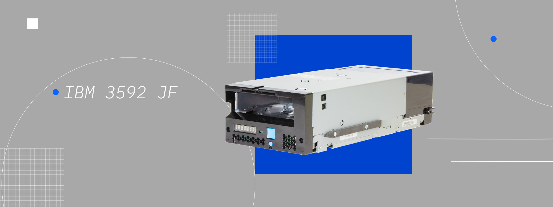 Fujifilm dan IBM Kembangkan Sistem Native Tape Storage Berkapasitas 50 TB yang Terbesar di Dunia 37 IBM 3592 JF banner