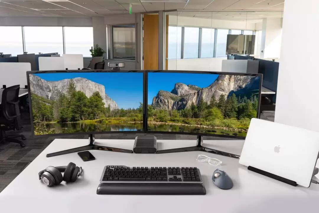 Keningston Trackball Wireless