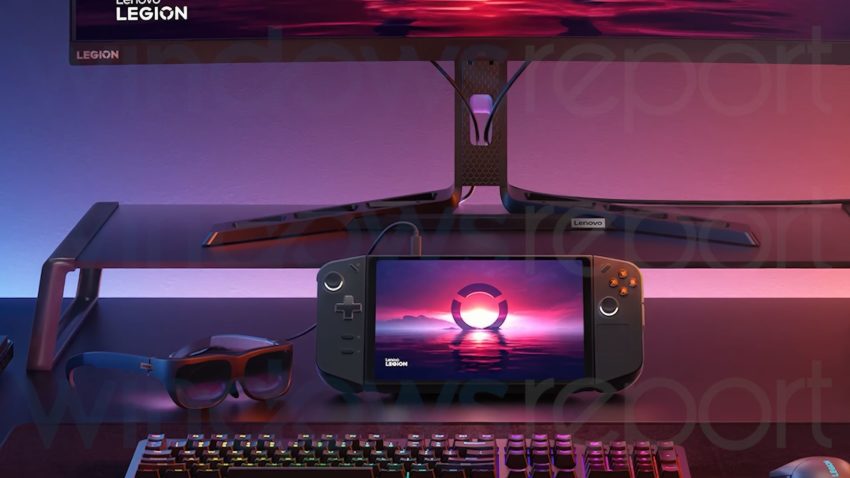 Lenovo Siapkan Legion Go, Siap Tantang Steam Deck dan ROG Ally 7 LENOVO LEGION GO 1 1 850x478 1