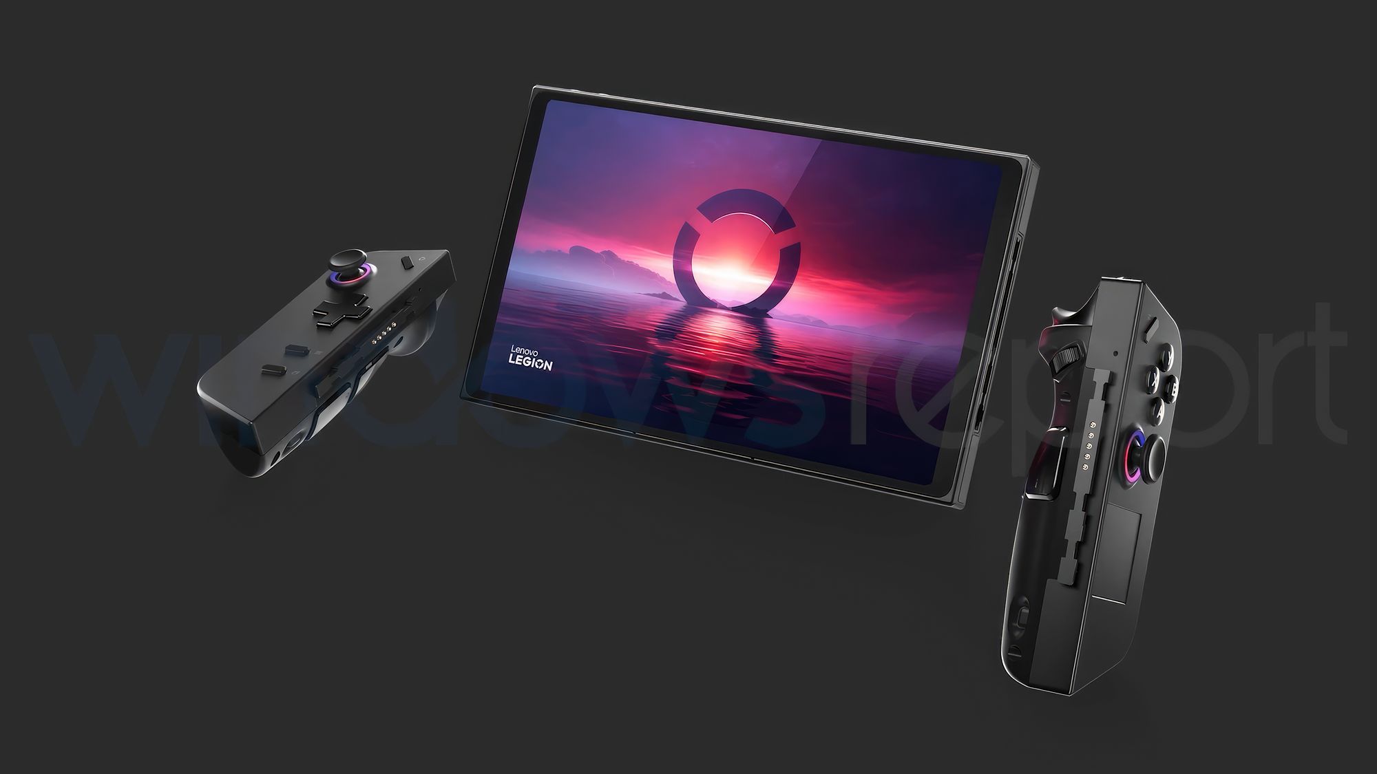 Lenovo Siapkan Legion Go, Siap Tantang Steam Deck dan ROG Ally 11 Lenovo Legion GO
