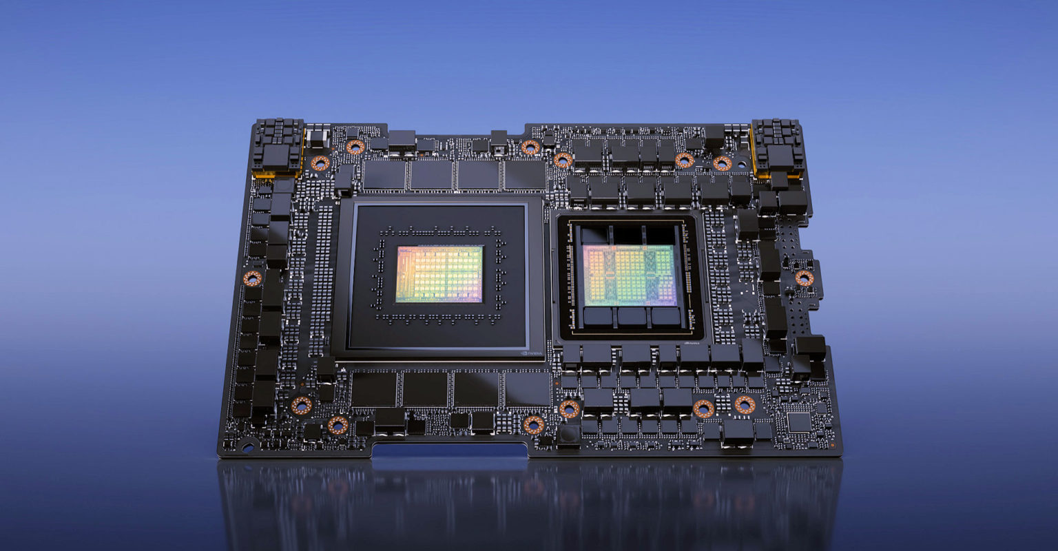 NVIDIA Umumkan Superchip GH200, Prosesor 50% Lebih Kencang, Memori 3x Lebih Besar 21 NVIDIA Super Chip GH200 Grace Hopper