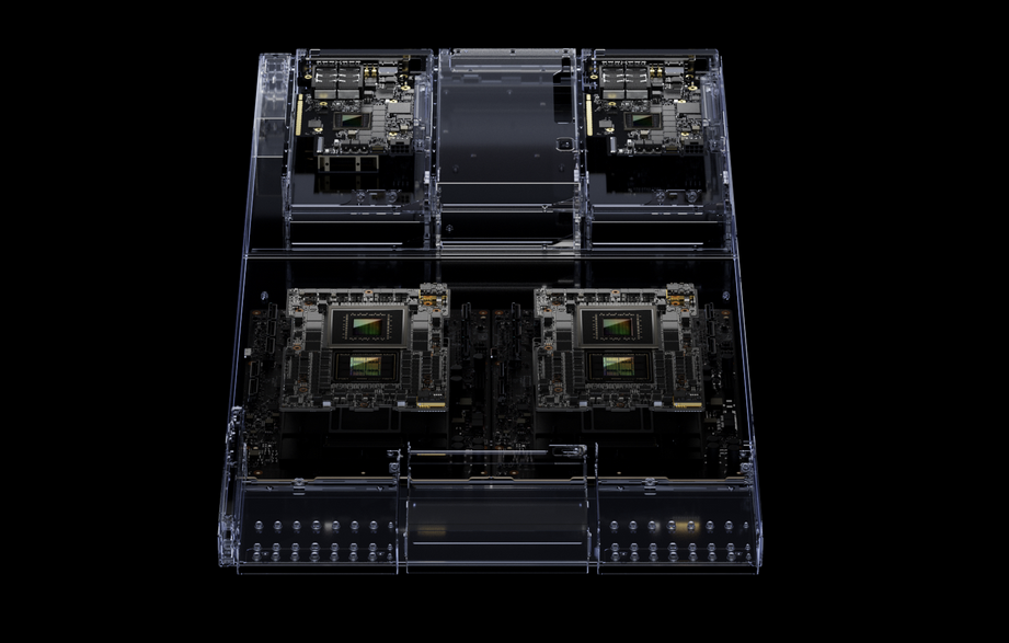 NVIDIA Luncurkan Superchip Grace Hopper Terbaru untuk AI Generatif 1 NVIDIA Platform GH200 Grace Hopper Superchip