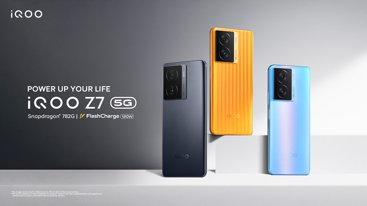Direct Release: iQOO Z7 5G Kini Hadir dengan Special Color “Supernova Orange”, Bikin Pengguna Tampil Stylish dan Powerful 8 Photo 2 iQOO Z7 5G Supernova Orange