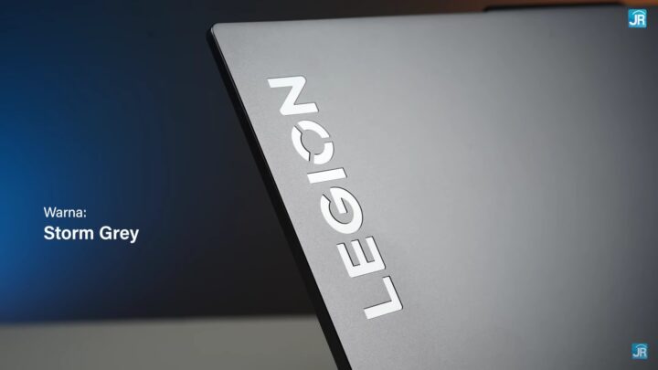 Review Lenovo Legion Slim 5 (16APH8): Laptop Gaming, Kencang Edit Video, 3D, & CAD 2 Review Legion Slim 5 x NVIDIA STEM 25