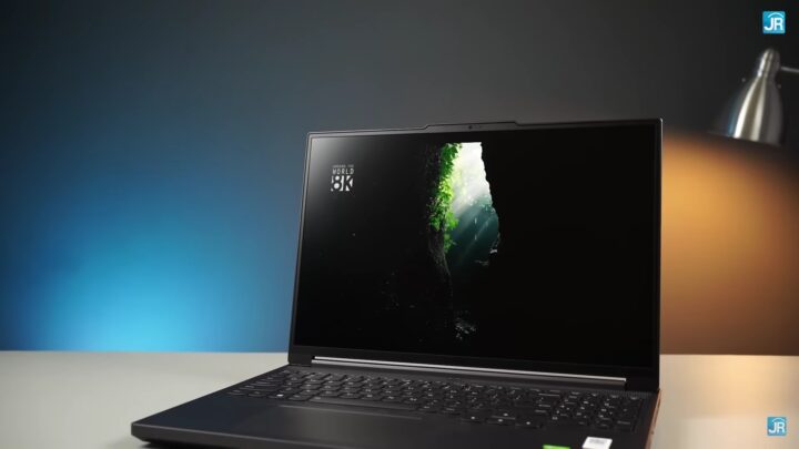 Review Lenovo Legion Slim 5 (16APH8): Laptop Gaming, Kencang Edit Video, 3D, & CAD 3 Review Legion Slim 5 x NVIDIA STEM 26