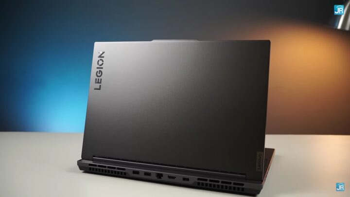 Review Lenovo Legion Slim 5 (16APH8): Laptop Gaming, Kencang Edit Video, 3D, & CAD 4 Review Legion Slim 5 x NVIDIA STEM 27