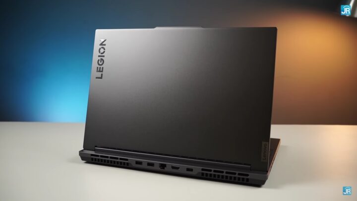 Review Lenovo Legion Slim 5 (16APH8): Laptop Gaming, Kencang Edit Video, 3D, & CAD 5 Review Legion Slim 5 x NVIDIA STEM 28