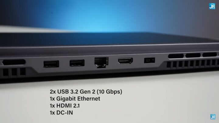 Review Lenovo Legion Slim 5 (16APH8): Laptop Gaming, Kencang Edit Video, 3D, & CAD 17 Review Legion Slim 5 x NVIDIA STEM 59