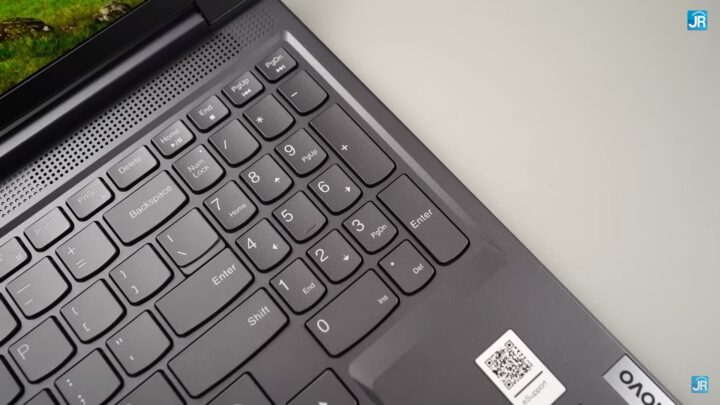 Review Lenovo Legion Slim 5 (16APH8): Laptop Gaming, Kencang Edit Video, 3D, & CAD 20 Review Legion Slim 5 x NVIDIA STEM 60
