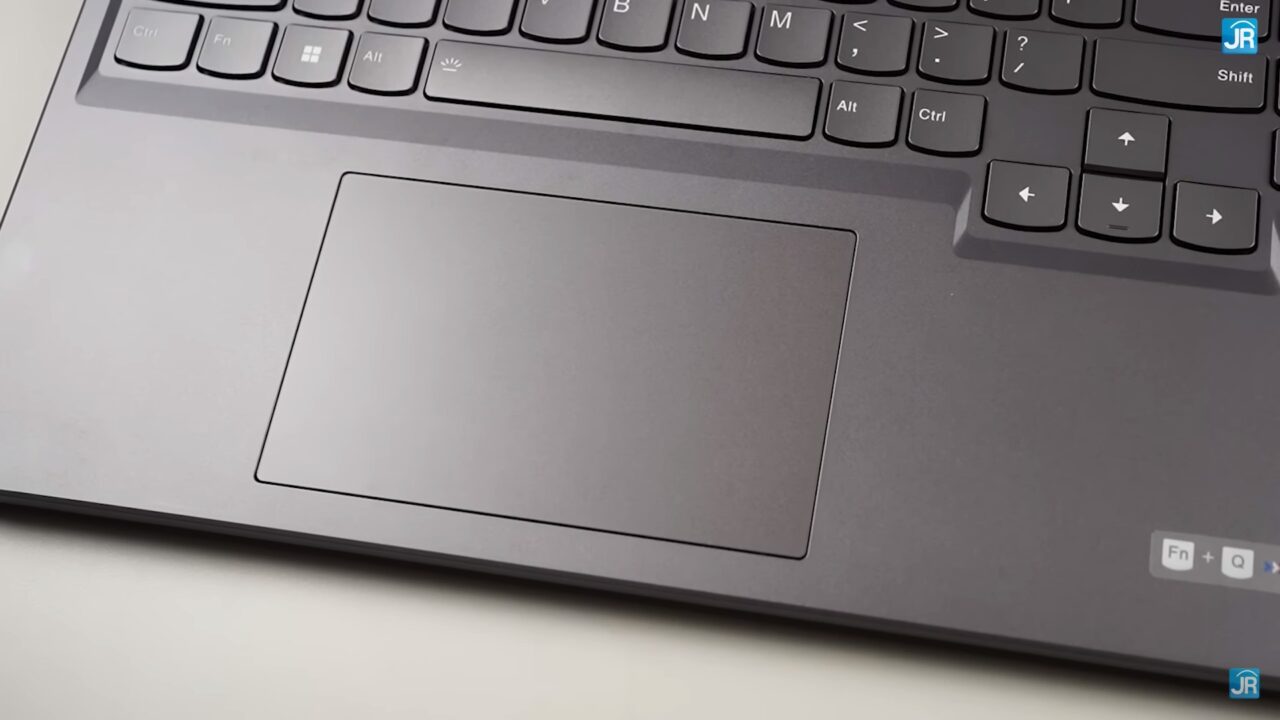 Review Lenovo Legion Slim 5 (16APH8): Laptop Gaming, Kencang Edit Video, 3D, & CAD 23 Review Legion Slim 5 x NVIDIA STEM (66)