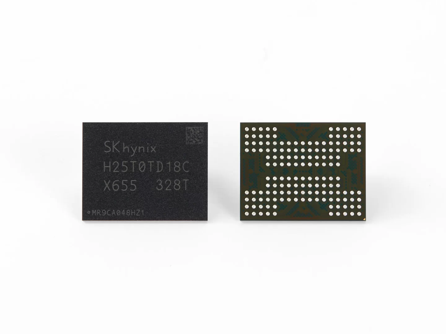 SK Hynix Pamer Chip Memori 321 Layer NAND Pertama di Dunia 2