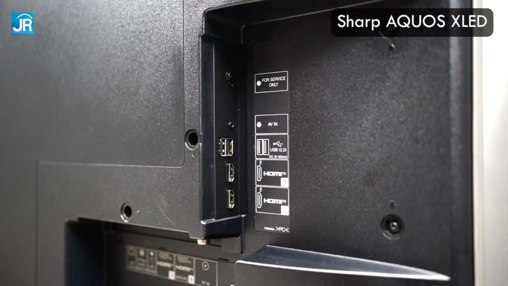 Review Smart TV 4K Mini LED Sharp AQUOS XLED: Kualitas Premium, Fitur Lengkap, Suara Menggelegar 10 Smart TV 4K Mini LED Sharp AQUOS XLED 12