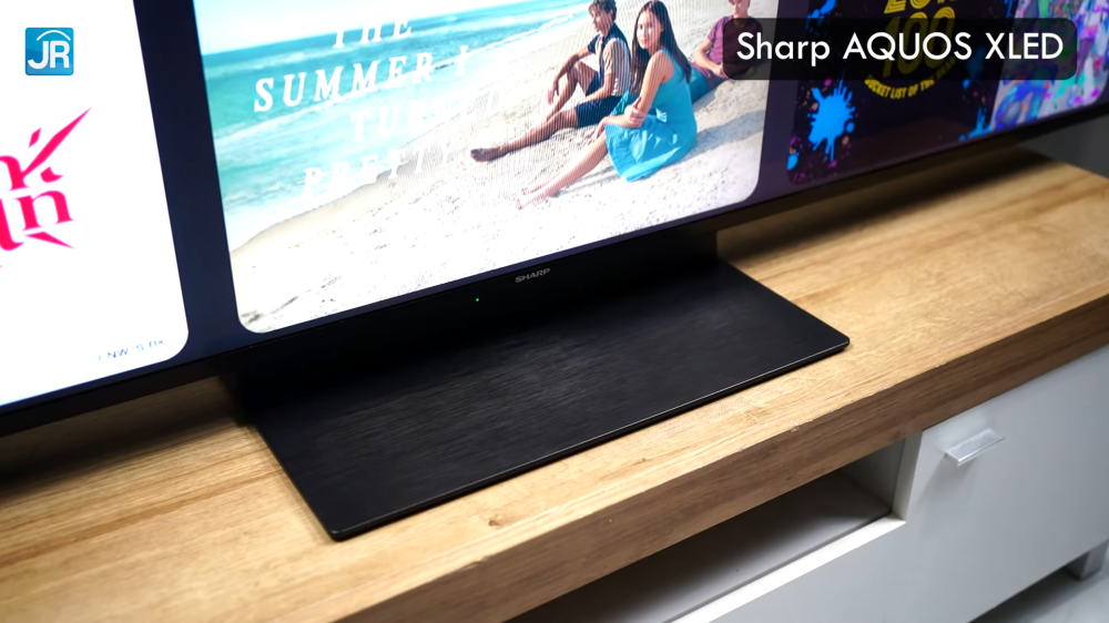 Review Smart TV 4K Mini LED Sharp AQUOS XLED: Kualitas Premium, Fitur Lengkap, Suara Menggelegar 5 Smart TV 4K Mini LED Sharp AQUOS XLED 6