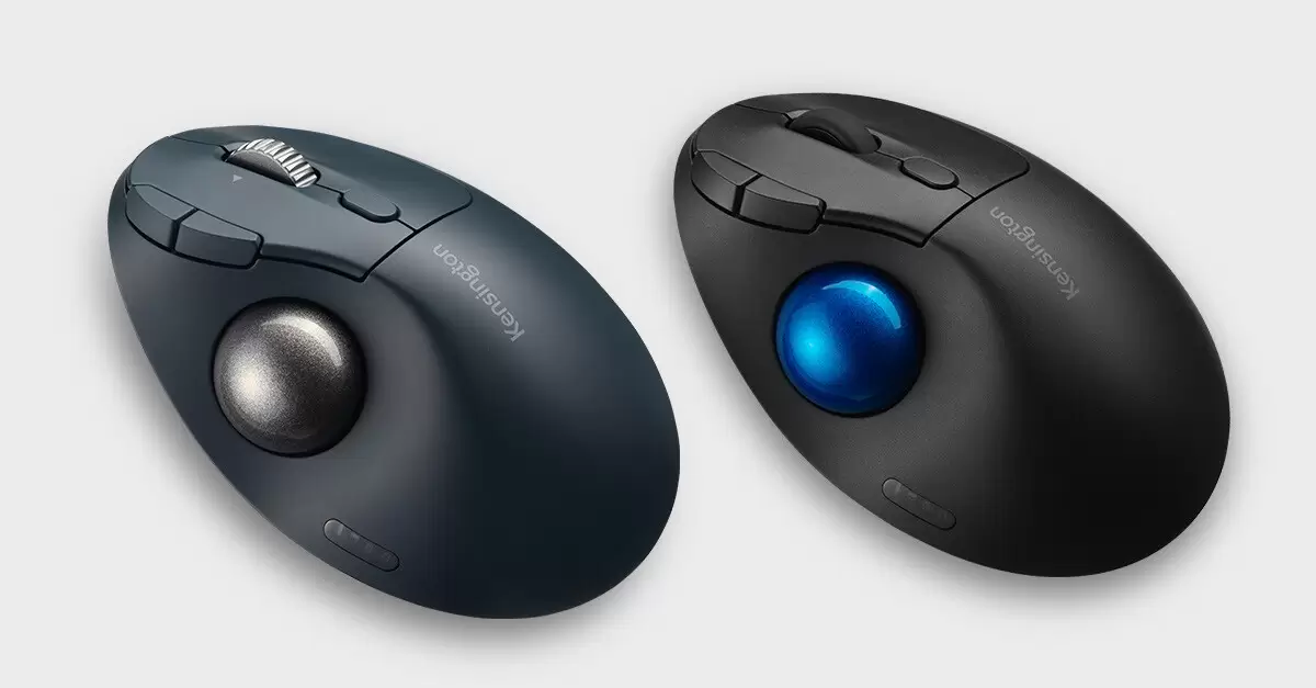 Trackball Wireless Keningston