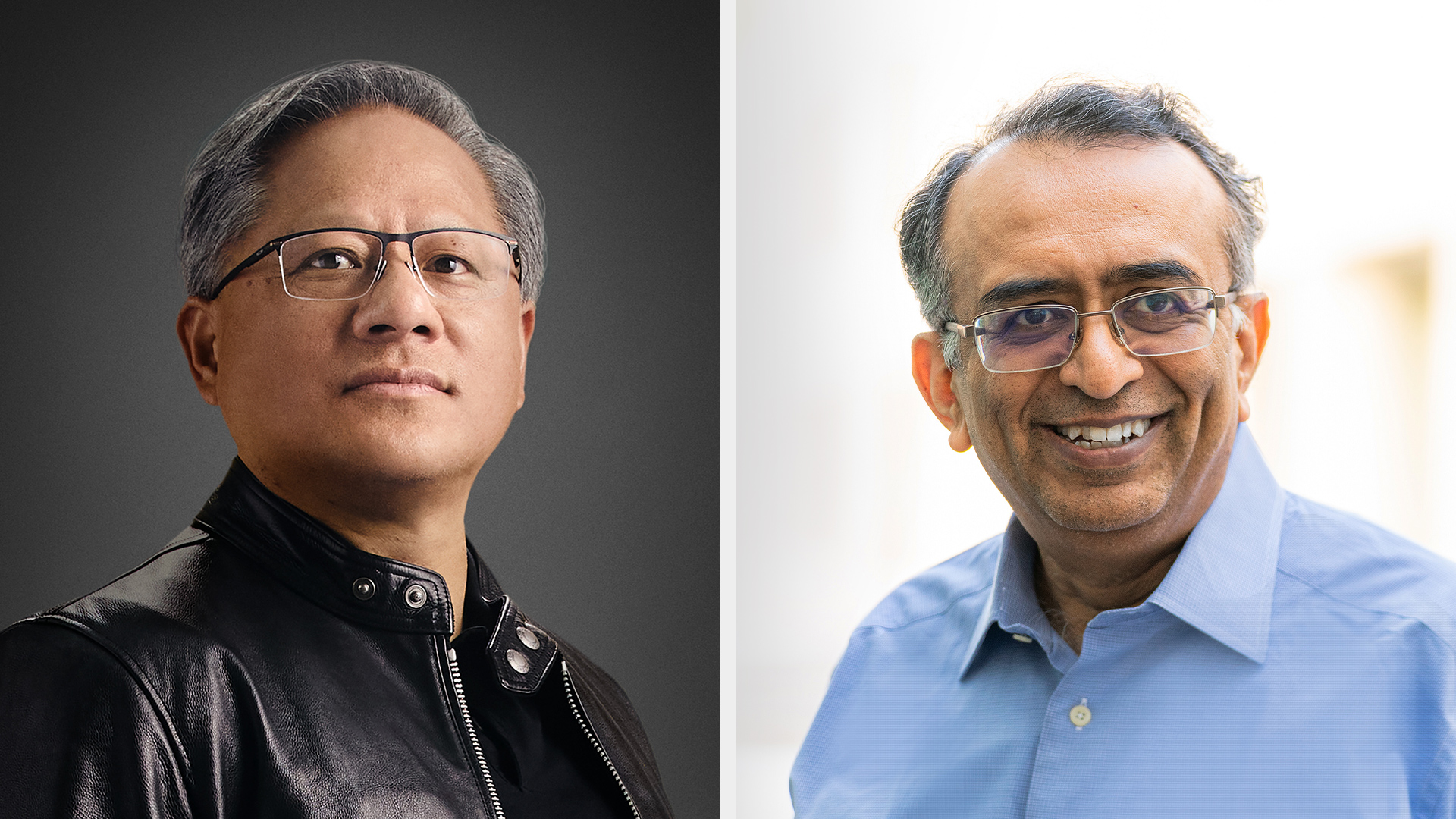 VMware and NVIDIA CEOs