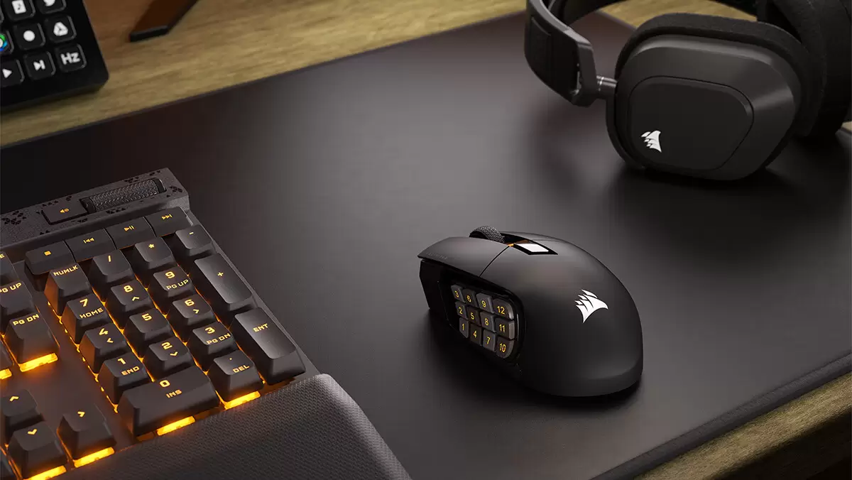 Corsair Umumkan Wireless Gaming Mouse dengan 12 Tombol Macro 14 X4sAbBlOYzoQmNIf