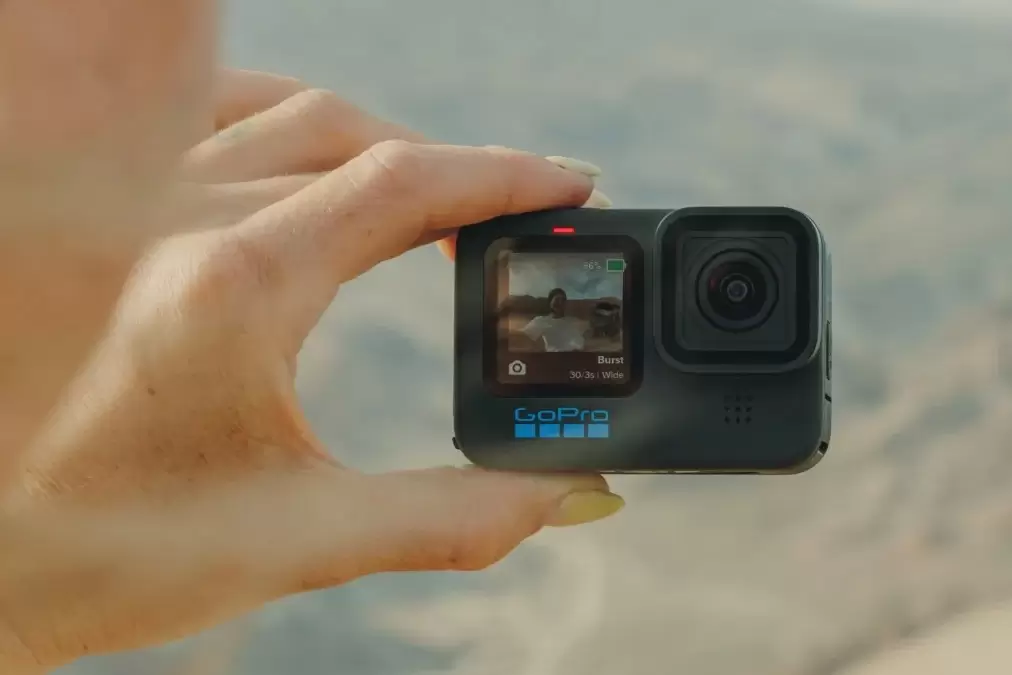 GoPro Hero 12 Black akan Gunakan Sensor 1 Inci dengan Kemampuan Rekam 4K 240 FPS 3 GoPro