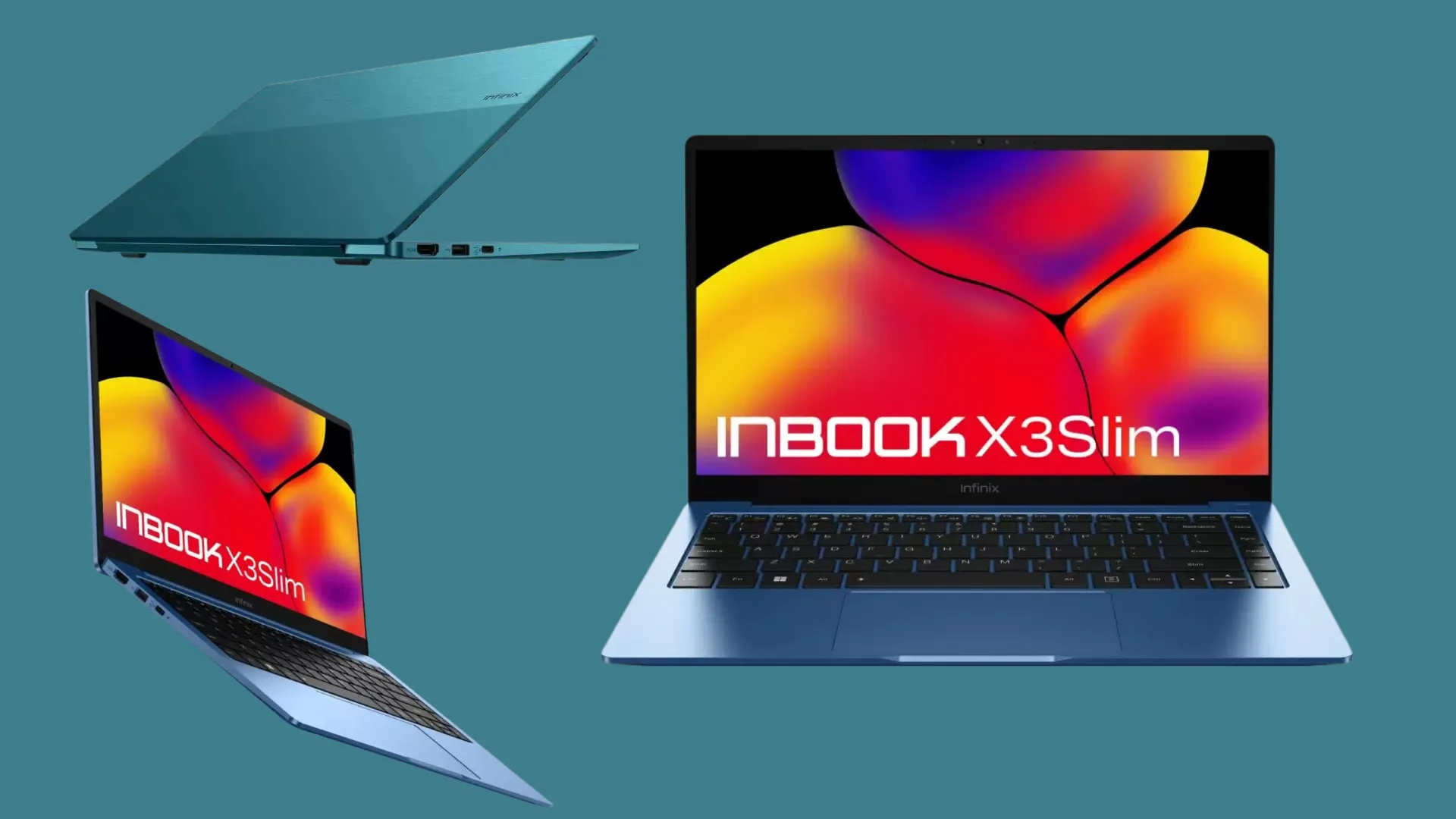 Infinix INBook X3 Slim Resmi Diumumkan, Laptop Tipis Harga Terjangkau 2 infinix inbook x3 slim 2
