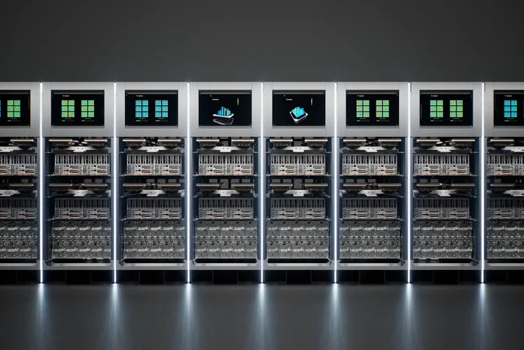 Tesla Akan Bangun Data Center yang  data center
