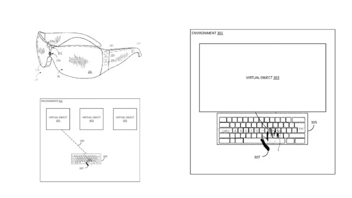 microosft hololens 3 patent 1