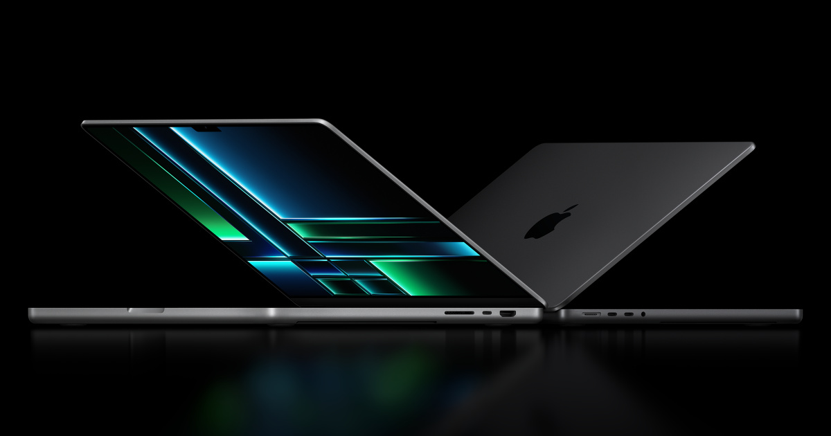 Apple Dirumorkan Tengah Kembangkan MacBook Lipat Berukuran 20,2 Inci? 11 og macbook pro 202301