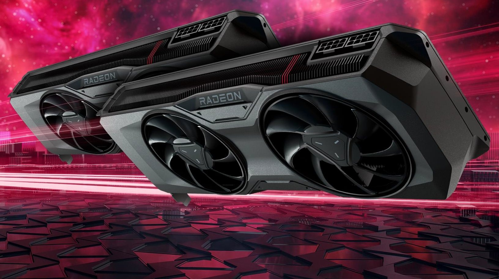 AMD Resmi Rilis GPU RX 7800 XT dan RX 7700 XT, Gunakan GPU Navi 32 1 radeon-rx-7700-xt-dan-7800-xt