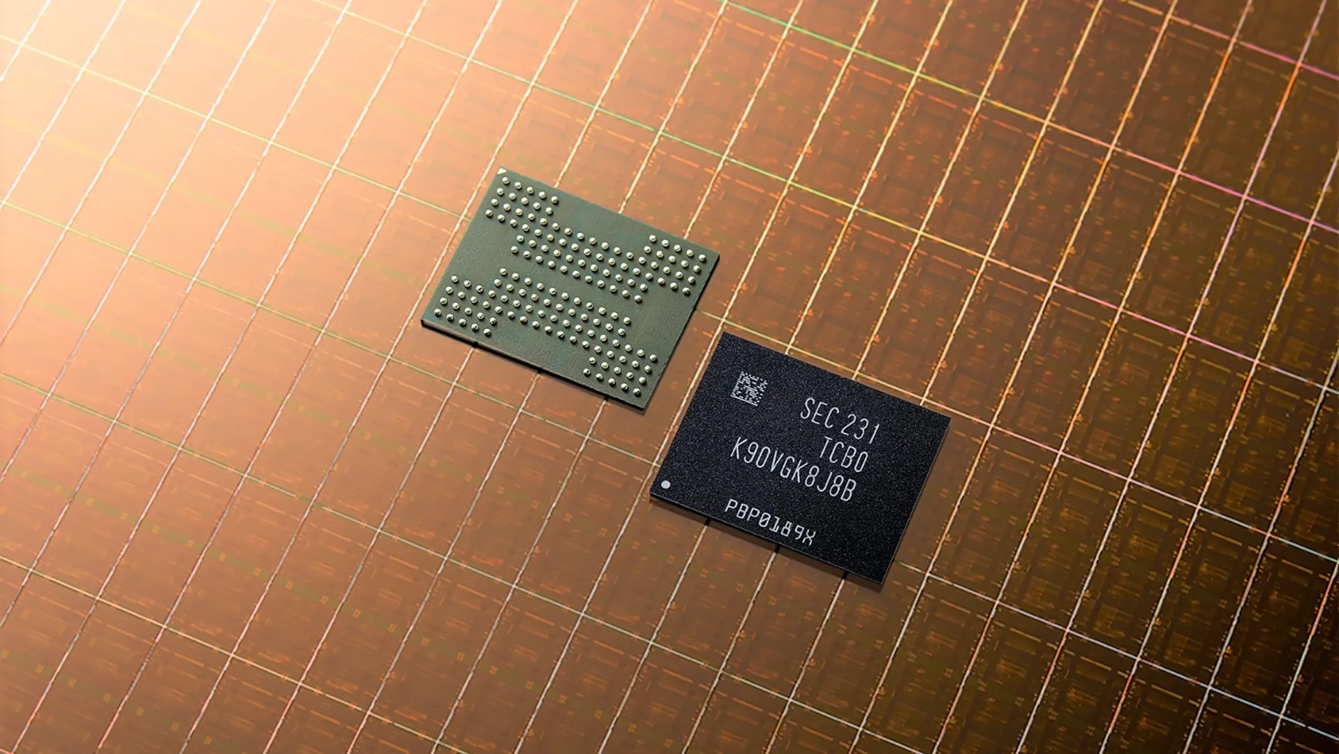 Samsung Rencanakan Produksi Chip 300-Layer V-NAND pada 2024 9 Samsung Rencanakan Produksi Chip 300-Layer V-NAND pada 2024