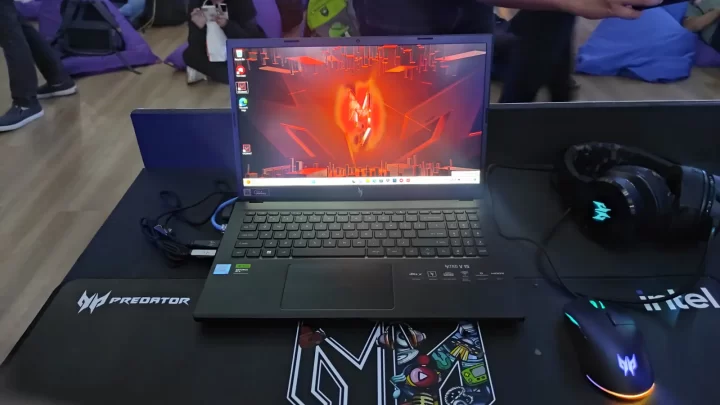 Acer Nitro V 15 2