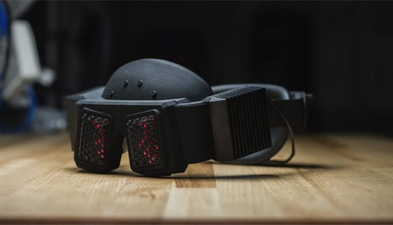 Flamera MR Headset META