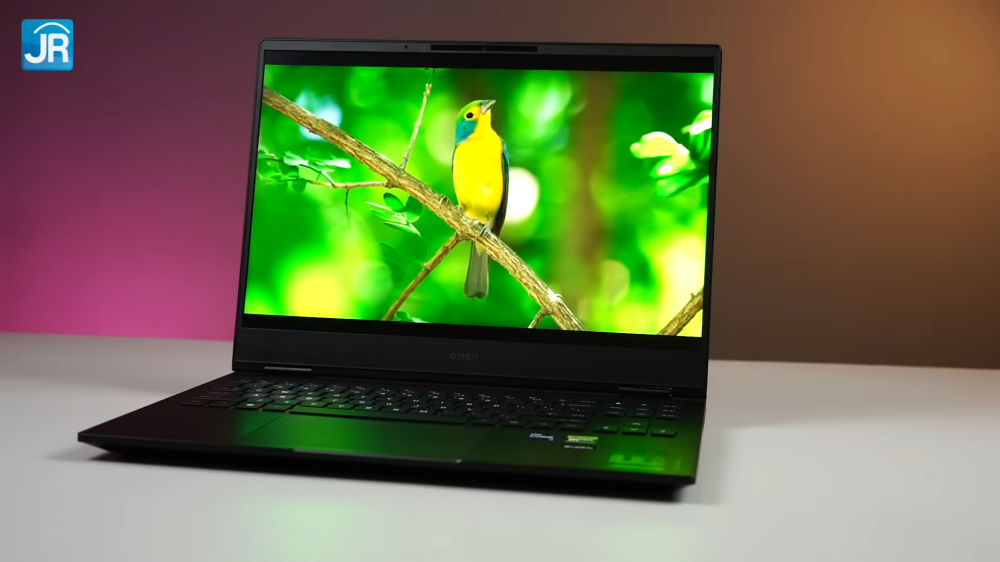 Review HP OMEN Transcend 16-u0046TX: Laptop Gaming Premium Tipis dan Super Kencang! 50 HP OMEN Transcend 16-u0046TX