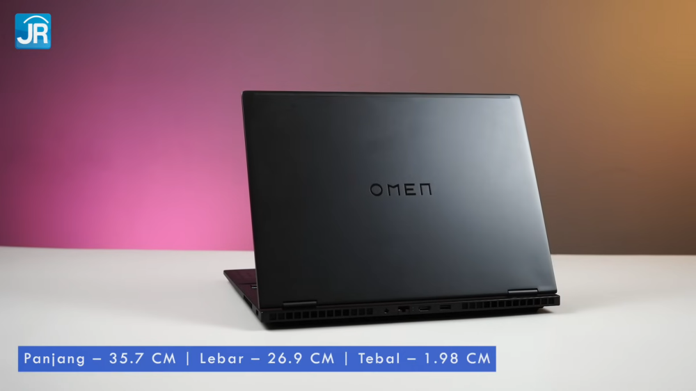 Review HP OMEN Transcend 16-u0046TX: Laptop Gaming Premium Tipis dan Super Kencang! 3 HP OMEN Transcend 16 u0046TX 10