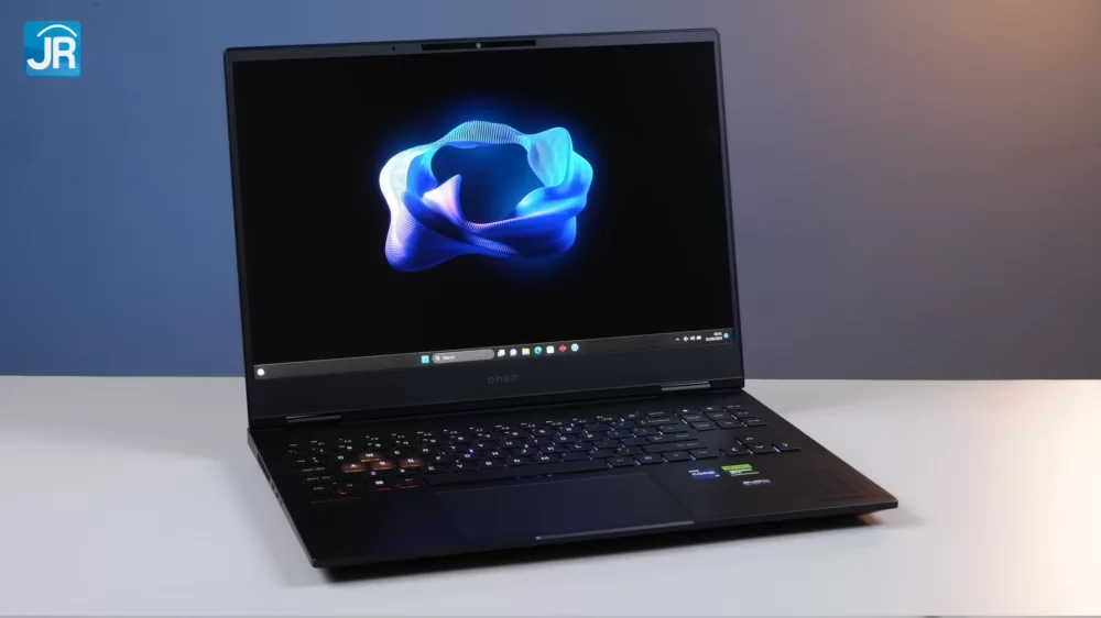 Review HP OMEN Transcend 16-u0046TX: Laptop Gaming Premium Tipis dan Super Kencang! 2 HP OMEN Transcend 16 u0046TX 16