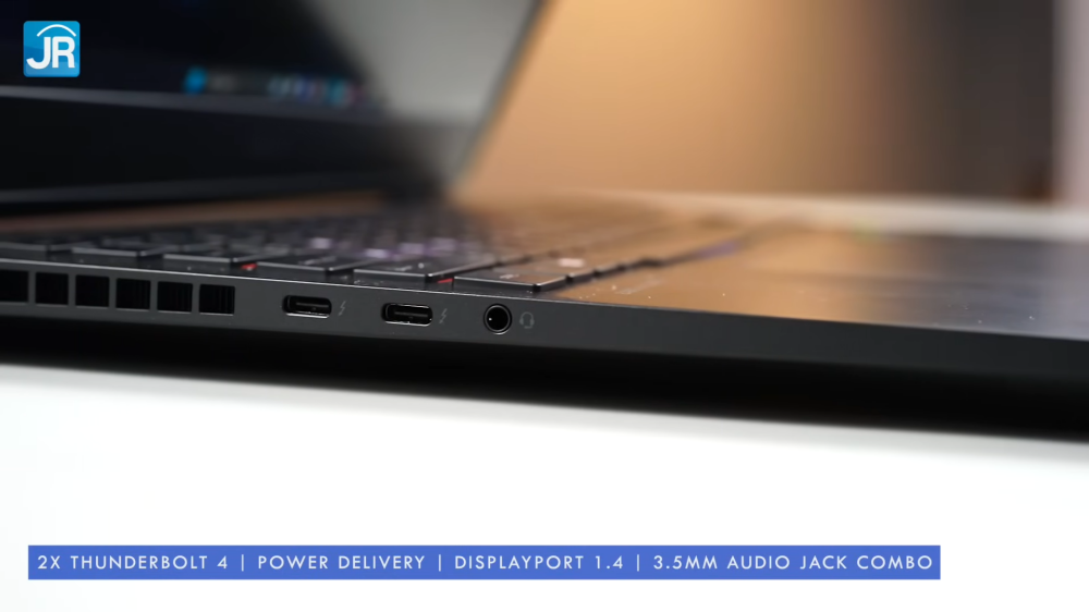 Review HP OMEN Transcend 16-u0046TX: Laptop Gaming Premium Tipis dan Super Kencang! 11 HP OMEN Transcend 16 u0046TX 19