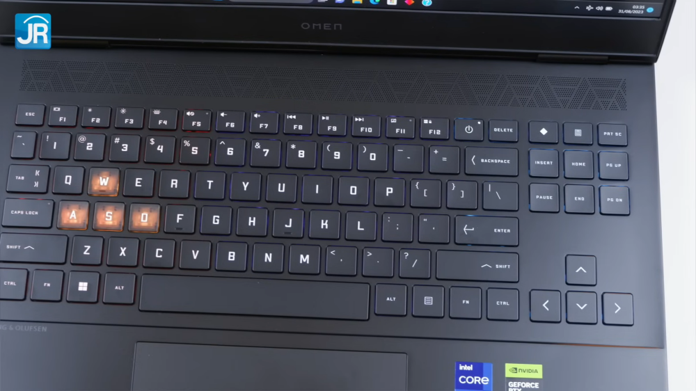 Review HP OMEN Transcend 16-u0046TX: Laptop Gaming Premium Tipis dan Super Kencang! 13 HP OMEN Transcend 16 u0046TX 21