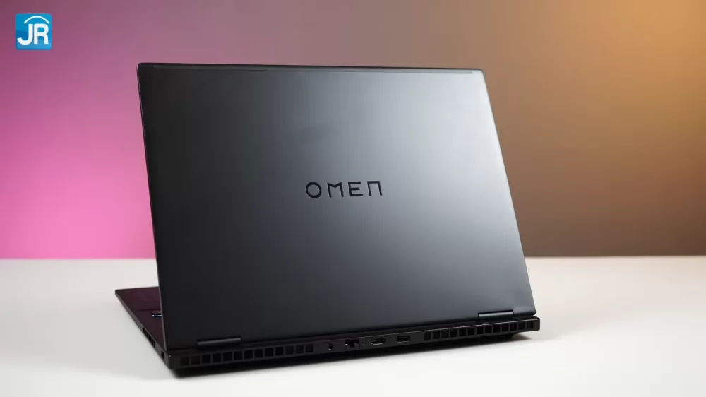 Review HP OMEN Transcend 16-u0046TX: Laptop Gaming Premium Tipis dan Super Kencang! 1 HP OMEN Transcend 16 u0046TX 9