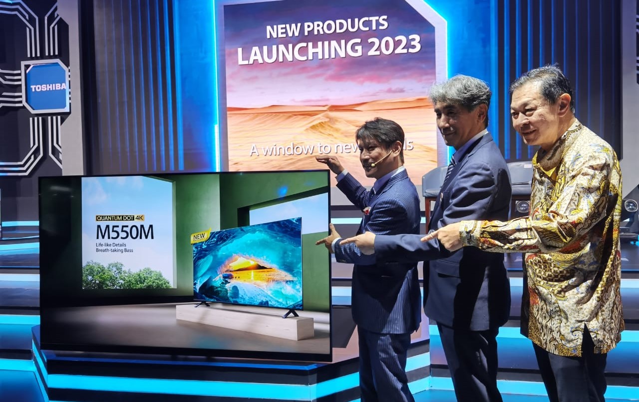 Toshiba Luncurkan Tiga Smart TV Baru: Z870, Z670M dan M550M, Harga Mulai Rp 13 Jutaan 59 Toshiba Smart TV Z870