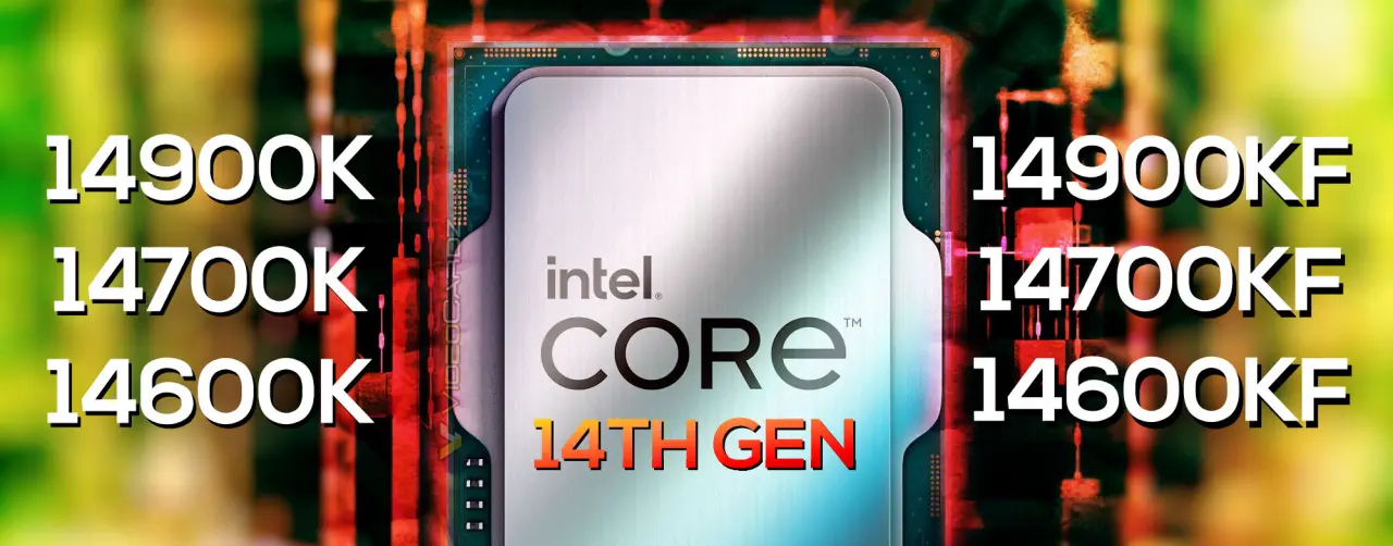 Prosesor “Unlocked” Intel Gen-14 Rumornya Bakal Mulai Tersedia pada 17 Oktober 18 Prosesor “Unlocked” Intel Gen-14 Rumornya Bakal Mulai Tersedia pada 17 Oktober