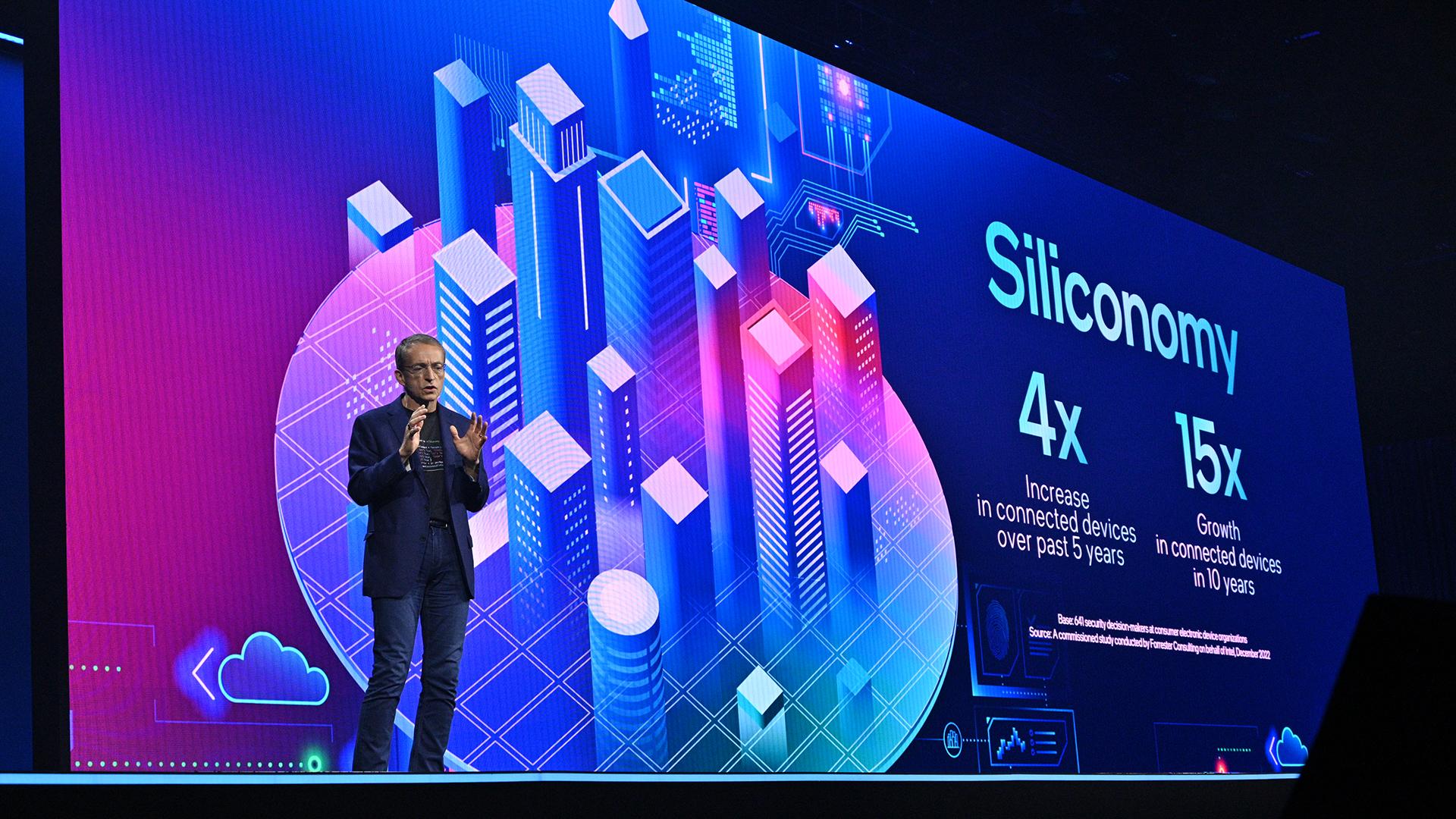 Intel Bahas  Intel Siliconomy