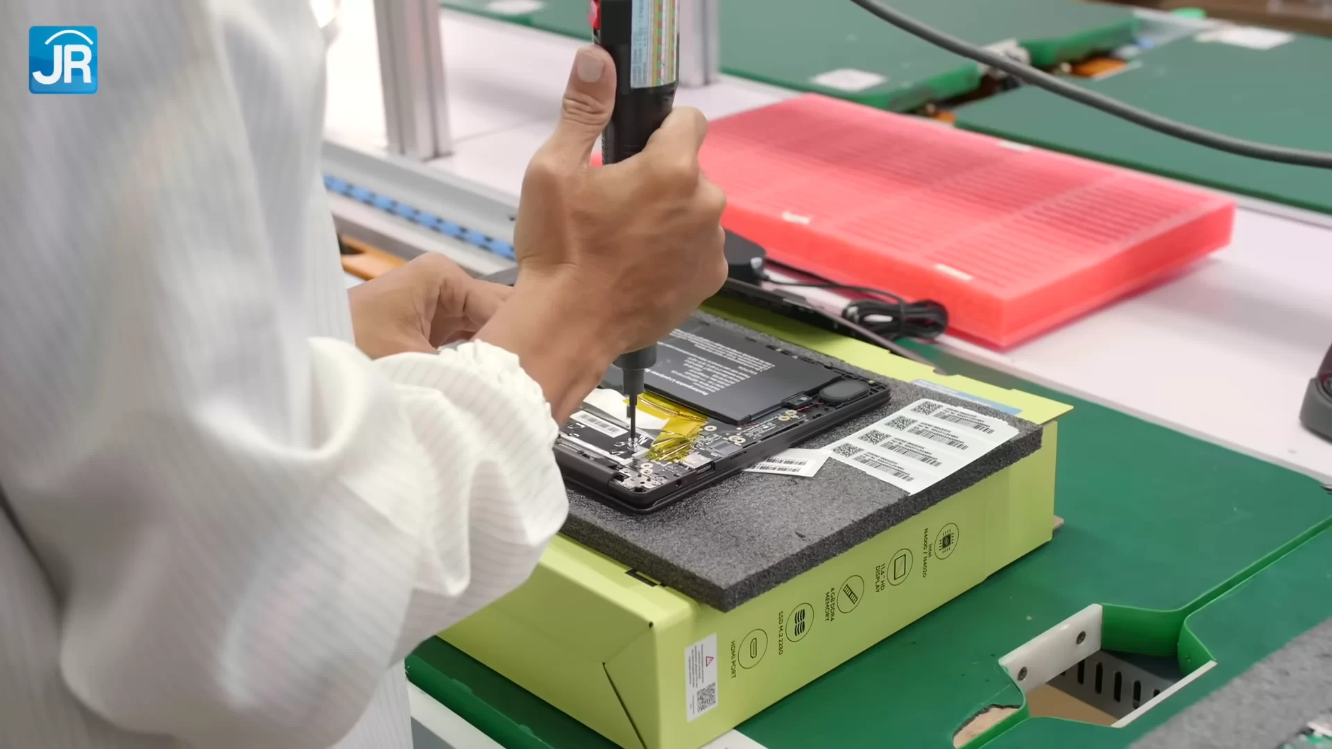 Investigasi Service Center Axioo Care Platinum Kok Jadi Ke Pabrik Preview Axioo Hype 5 12 screenshot