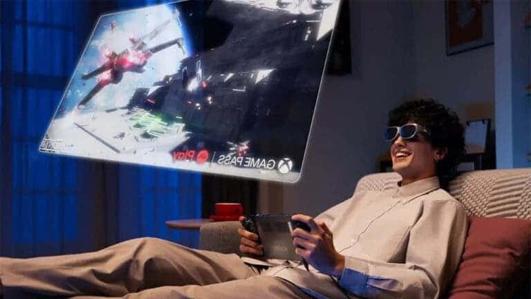 Lenovo Turut Umumkan Legion Glasses, Lenovo Legion Go