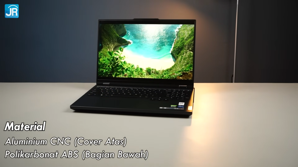 Review Lenovo Legion Pro 5i 16IRX8: Laptop Serba Bisa Super Kencang Kelas Profesional! 1 Lenovo Legion Pro 5i 16IRX8 10
