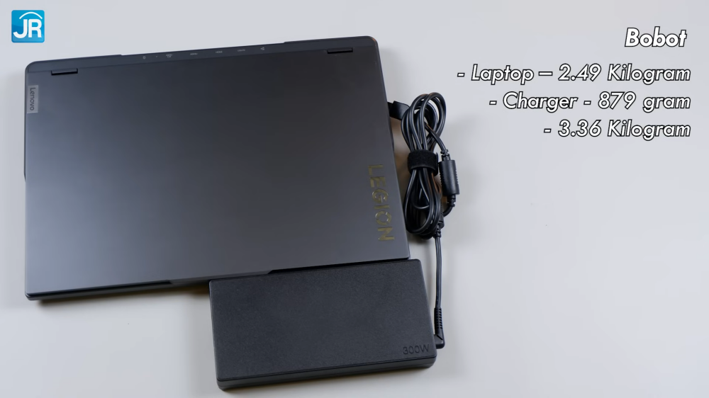 Review Lenovo Legion Pro 5i 16IRX8: Laptop Serba Bisa Super Kencang Kelas Profesional! 4 Lenovo Legion Pro 5i 16IRX8 13