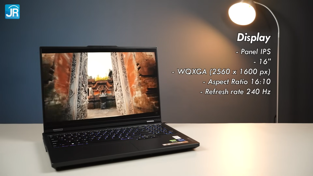 Review Lenovo Legion Pro 5i 16IRX8: Laptop Serba Bisa Super Kencang Kelas Profesional! 5 Lenovo Legion Pro 5i 16IRX8 14