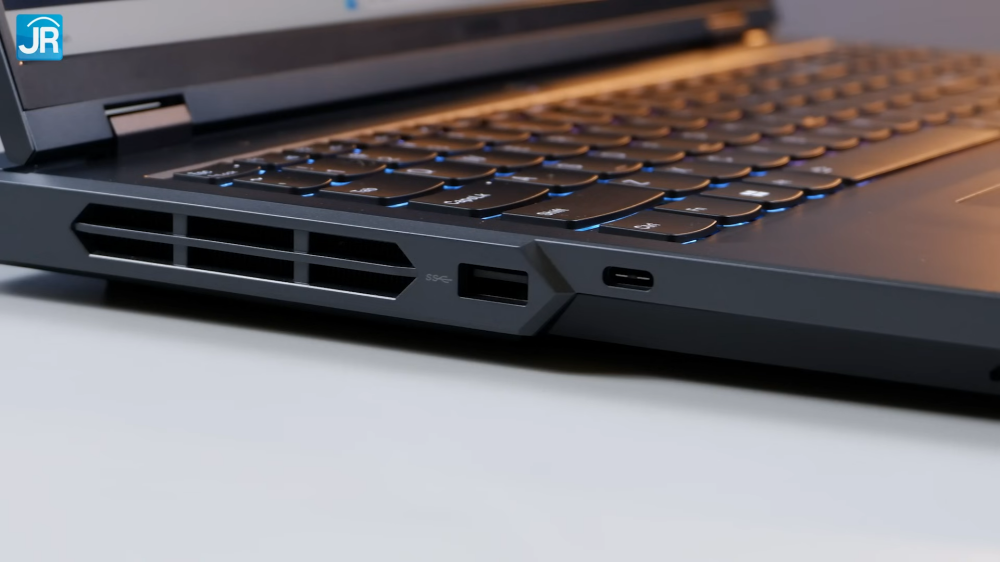 Review Lenovo Legion Pro 5i 16IRX8: Laptop Serba Bisa Super Kencang Kelas Profesional! 9 Lenovo Legion Pro 5i 16IRX8 18
