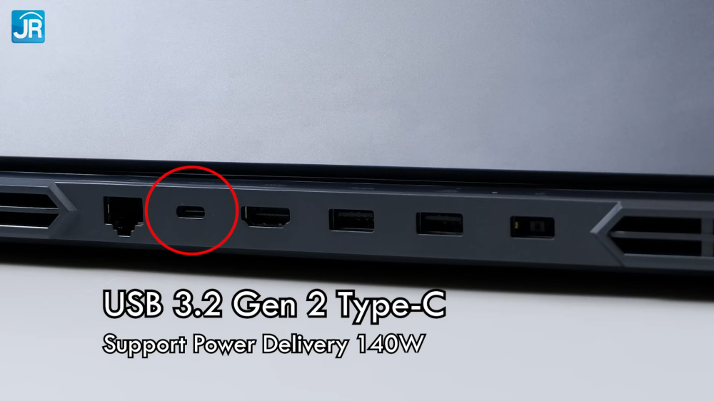 Review Lenovo Legion Pro 5i 16IRX8: Laptop Serba Bisa Super Kencang Kelas Profesional! 11 Lenovo Legion Pro 5i 16IRX8 20