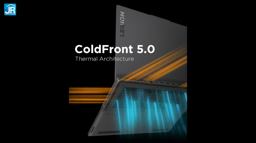 Review Lenovo Legion Pro 5i 16IRX8: Laptop Serba Bisa Super Kencang Kelas Profesional! 14 Lenovo Legion Pro 5i 16IRX8 23