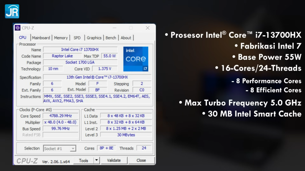 Review Lenovo Legion Pro 5i 16IRX8: Laptop Serba Bisa Super Kencang Kelas Profesional! 3 Lenovo Legion Pro 5i 16IRX8 3