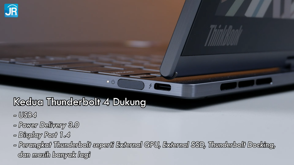 Review Lenovo ThinkBook Plus Twist: Laptop Kerja Premium dengan 2 Layar Unik 3 Lenovo ThinkBook Plus Twist 27