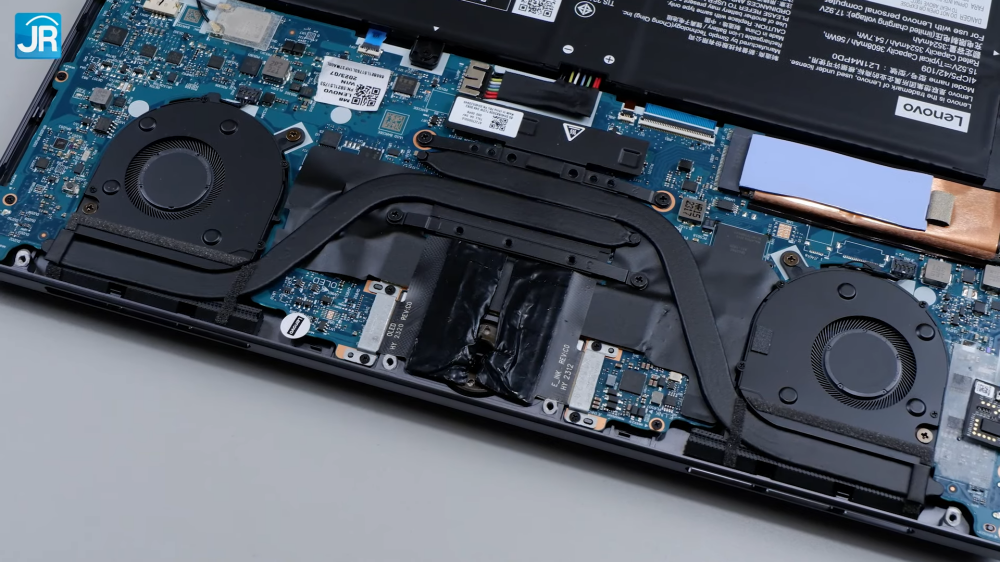 Review Lenovo ThinkBook Plus Twist: Laptop Kerja Premium dengan 2 Layar Unik 6 Lenovo ThinkBook Plus Twist 30